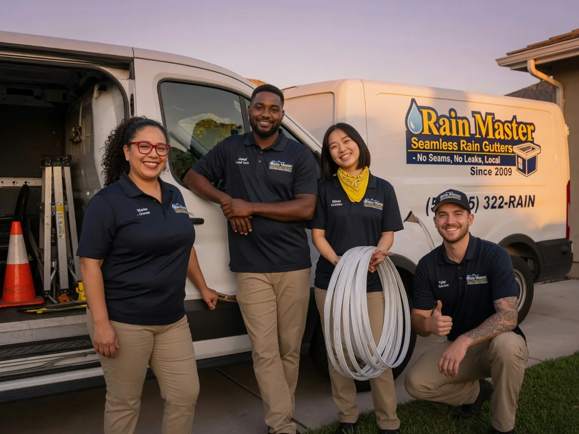 Gutter Installation company in Brookston, MN