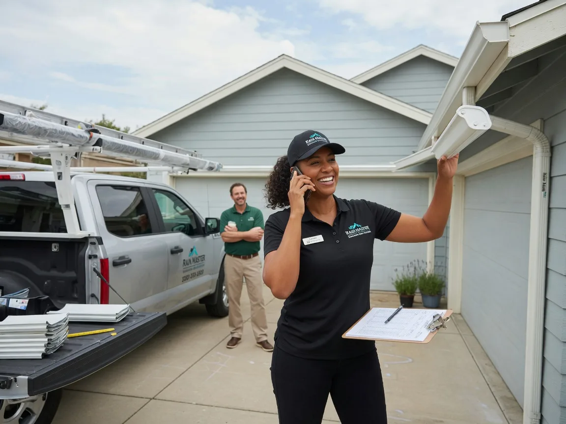 Gutter Installation Brookston, MN FAQs